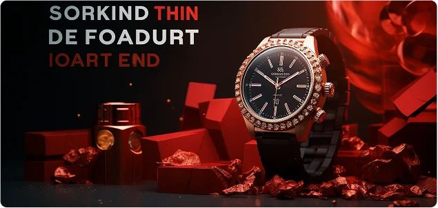 Creator brand showcase