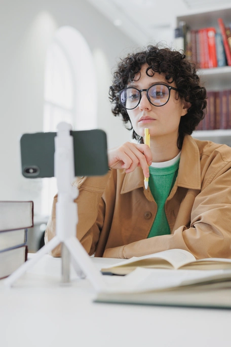 Educational Creator Channel Hub