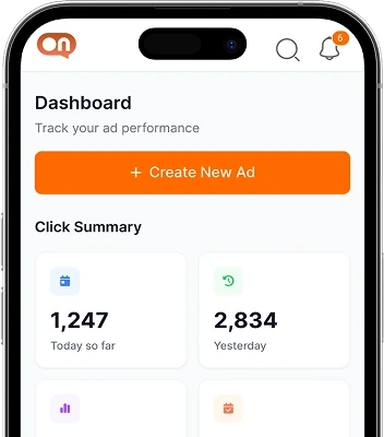 Influencer brand partnership campaign