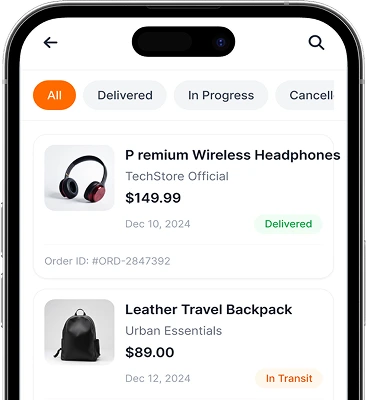 Marketplace purchases EarnOn