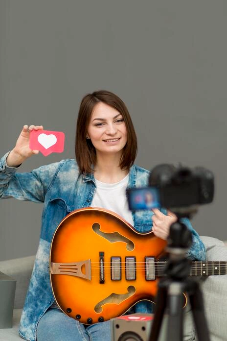 Musician creator community