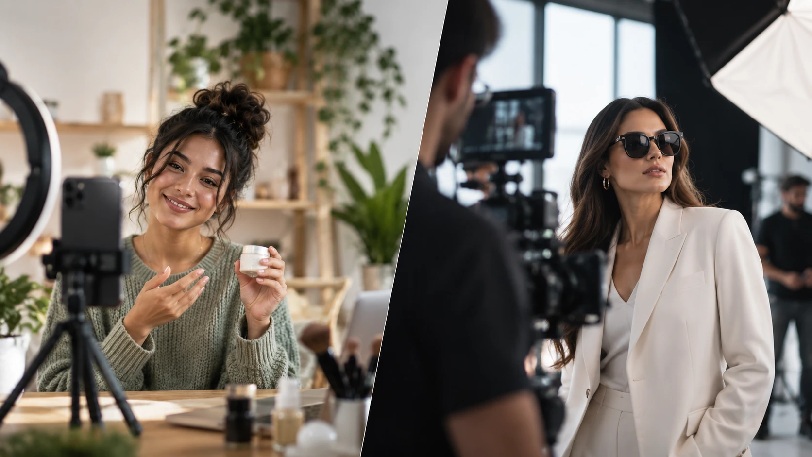 Micro vs macro influencers comparison of earnings, engagement, costs, and ROI
